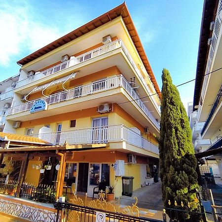 Μαρκονησ Paralía Exterior foto