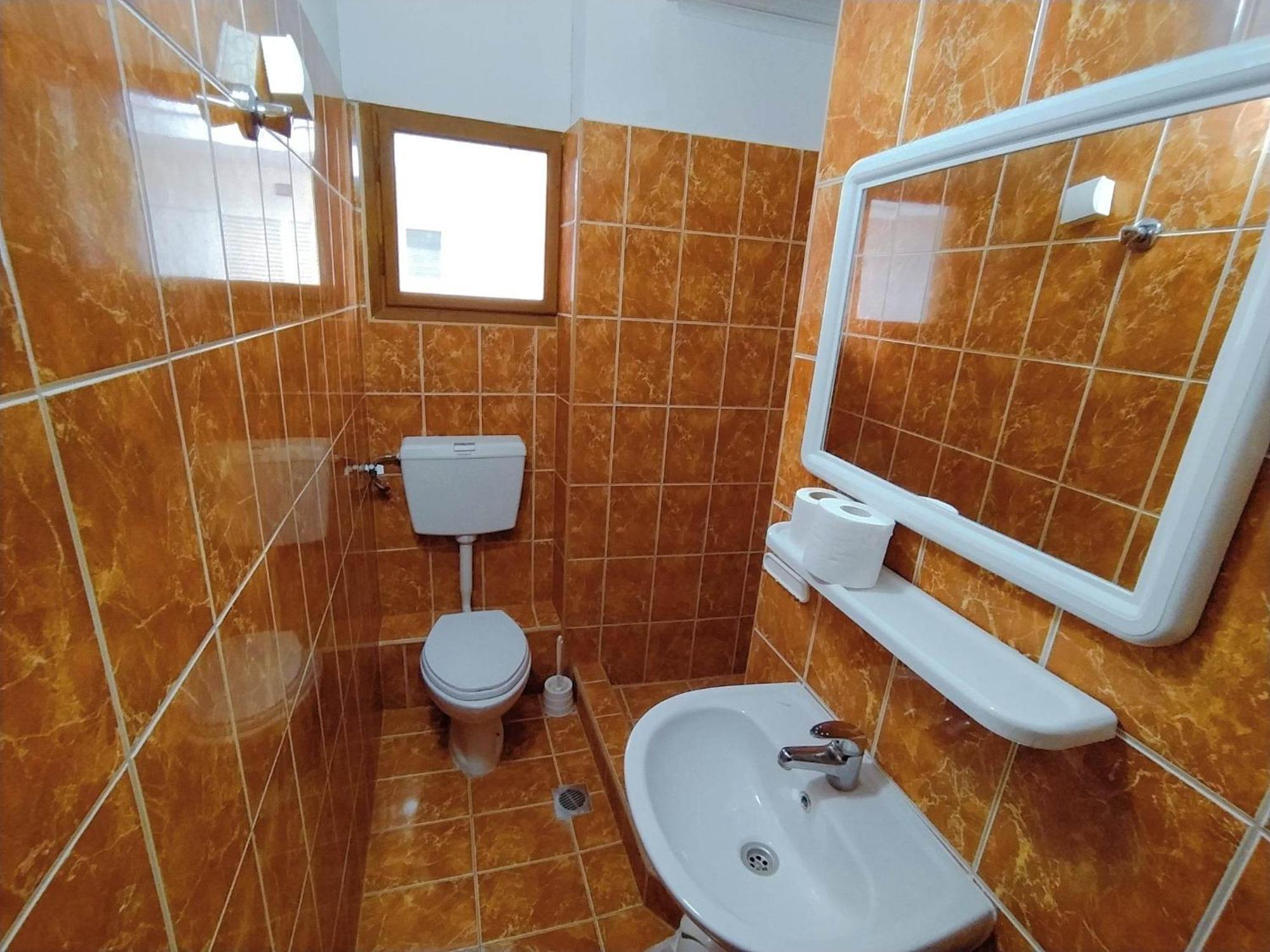 Μαρκονησ Paralía Exterior foto